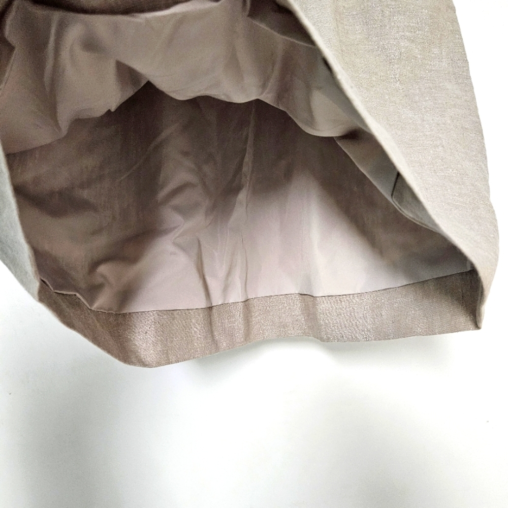 J. CREW Women's Flared Skirt Size 4 - Picture 5 of 16